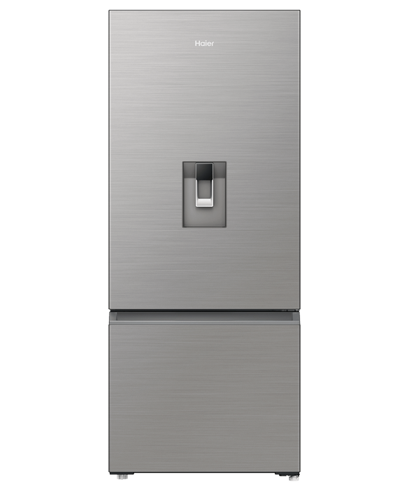 Refrigerator Freezer, 70cm, 431L, Water, Bottom Freezer, pdp