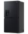 Quad Door Refrigerator Freezer, 91cm, 601L, Ice & Water Dispenser gallery image 2.0