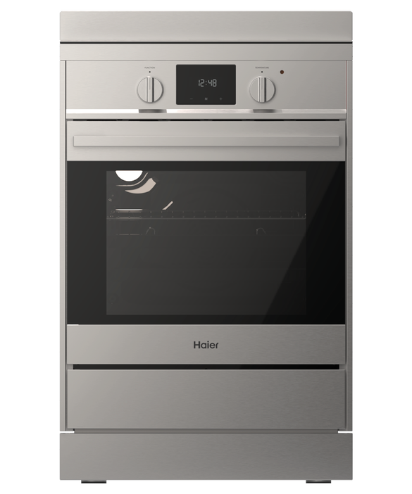 60cm 500 Series Freestanding Cooker, Induction, Low Current, pdp