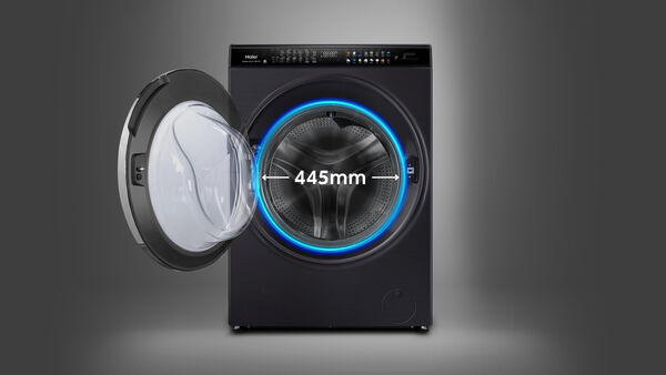 Large Capacity, Easy Loading