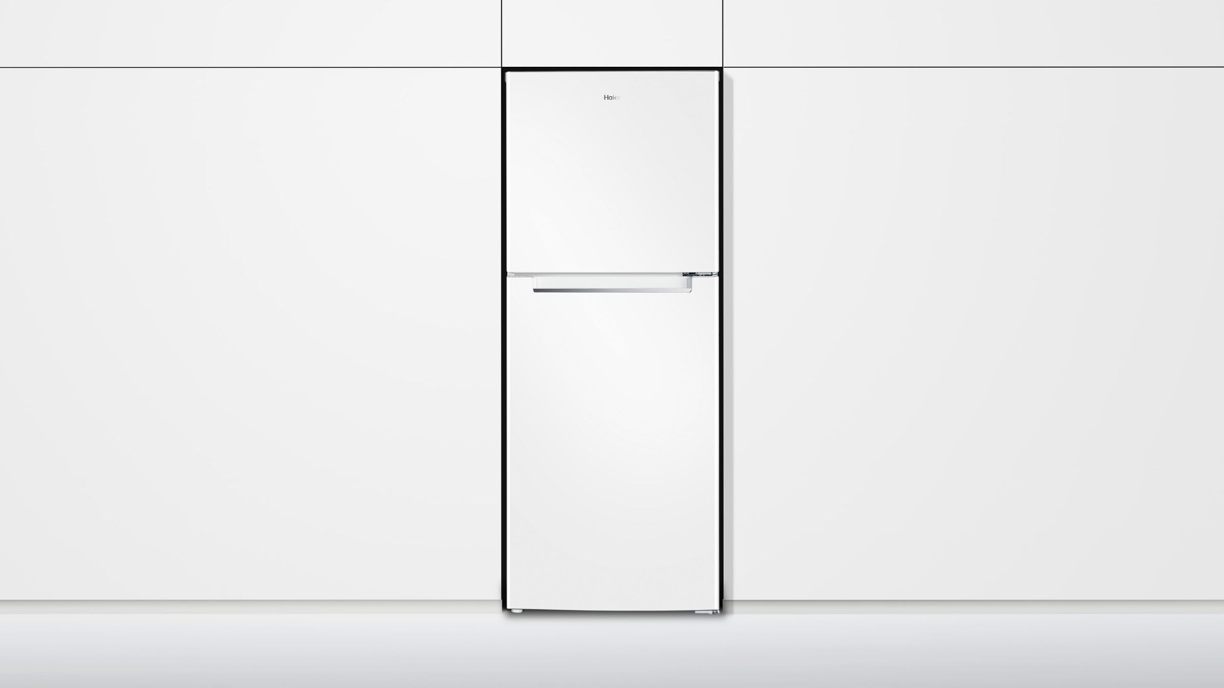 Refrigerator Freezer 54cm 198L Top Freezer Haier New Zealand