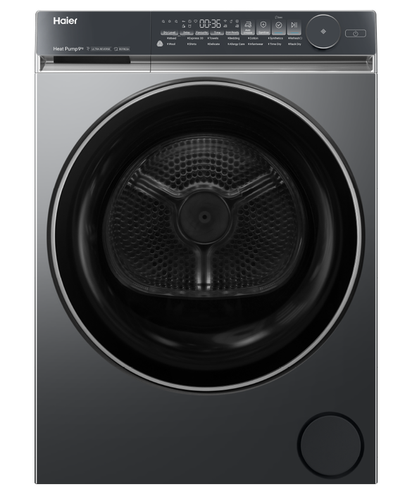9kg 500 Series Heat Pump Dryer, pdp