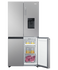 Quad Door Refrigerator Freezer, 83cm, 508L, Water gallery image 5.0