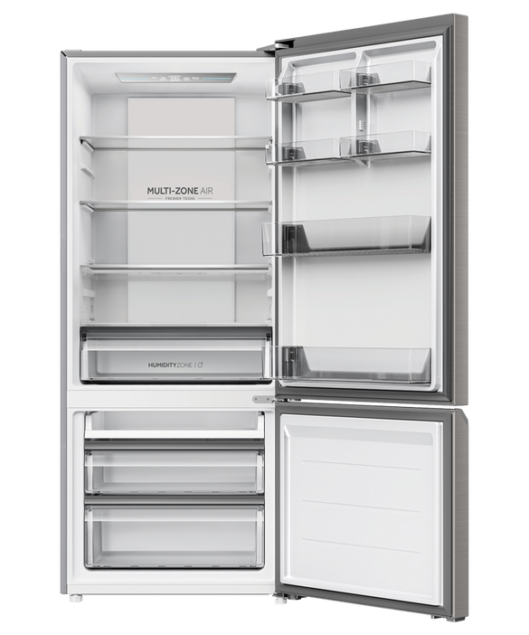 Haier bottom hotsell mount fridge