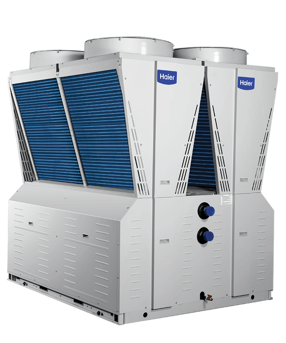 Air Cooled Modular Chiller, 130kW | Haier New Zealand