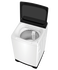 12kg 600 Series Top Loader Washing Machine, UV Protect gallery image 4.0