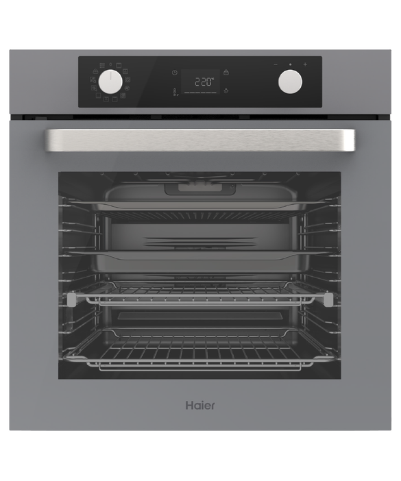 60cm 500 Series Built in Oven, 12 Function, Self Cleaning, Air Fry, Steam Assist, pdp