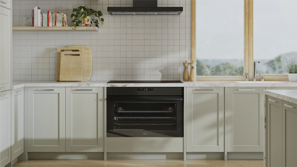 Room for every recipe