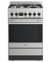 Freestanding Cooker, Dual Fuel, 60cm, 4 Burners gallery image 1.0