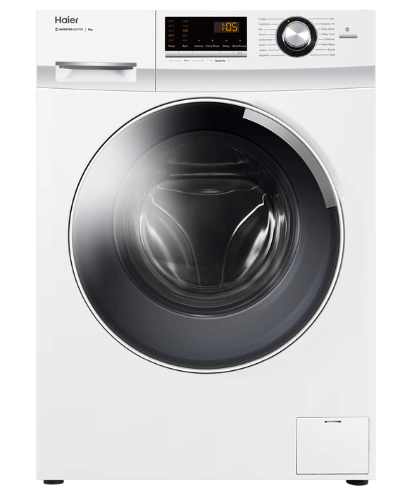 Front Load Washer, pdp