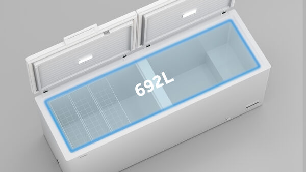 Extra-large capacity