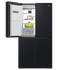 Quad Door Refrigerator Freezer, 91cm, 601L, Ice & Water Dispenser gallery image 6.0