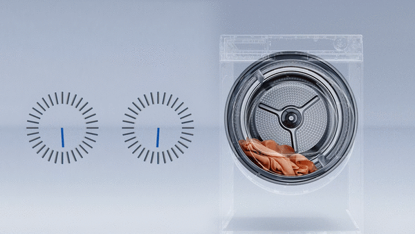 Less Tangles with Full Reverse Drum