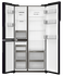 S+ Three-Door Side-by-Side Refrigerator Freezer, 90.5cm, 575L, Water gallery image 2.0
