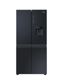 Quad Door Refrigerator Freezer, 83cm, 508L, Water
