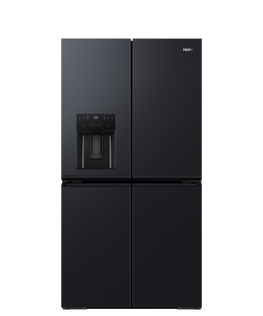 Quad Door Refrigerator Freezer, 91cm, 601L, Ice & Water Dispenser