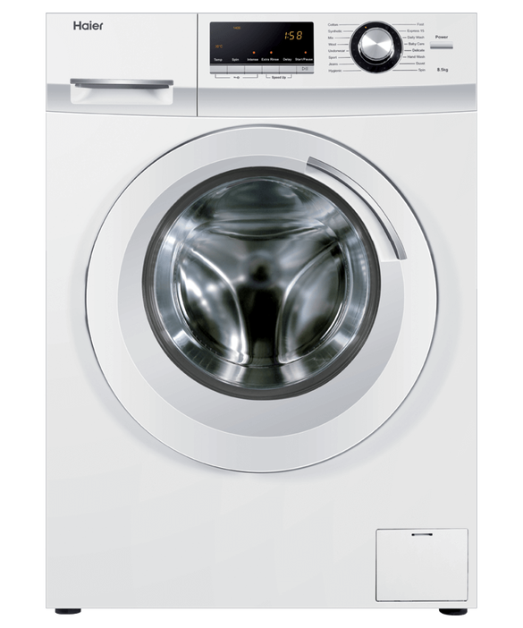 Front Loader Washing Machine, 8.5kg, pdp