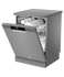 500 Series Freestanding Dishwasher, Sanitise gallery image 8.0