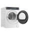 10kg 500 Series Heat Pump Dryer, Ultra Sense gallery image 5.0