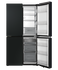623L 600 Series Quad Door Refrigerator Freezer, Ice & Water gallery image 3.0