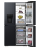 Quad Door Refrigerator Freezer, 91cm, 601L, Ice & Water Dispenser gallery image 10.0