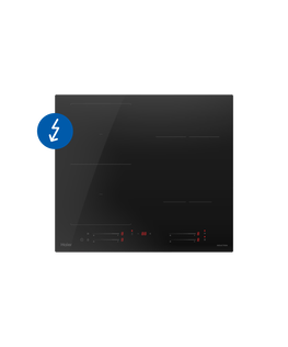 
        60cm 500 Series Induction Cooktop, 4 Zone, Flexi Zone, Low Current