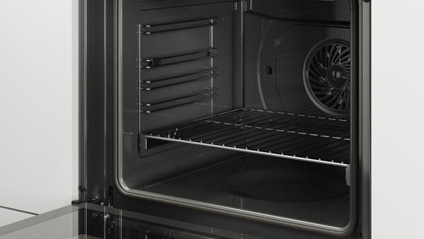 Let your oven clean itself