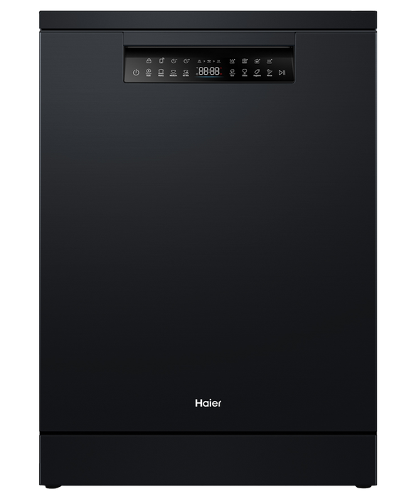 Haier 18 dishwasher top