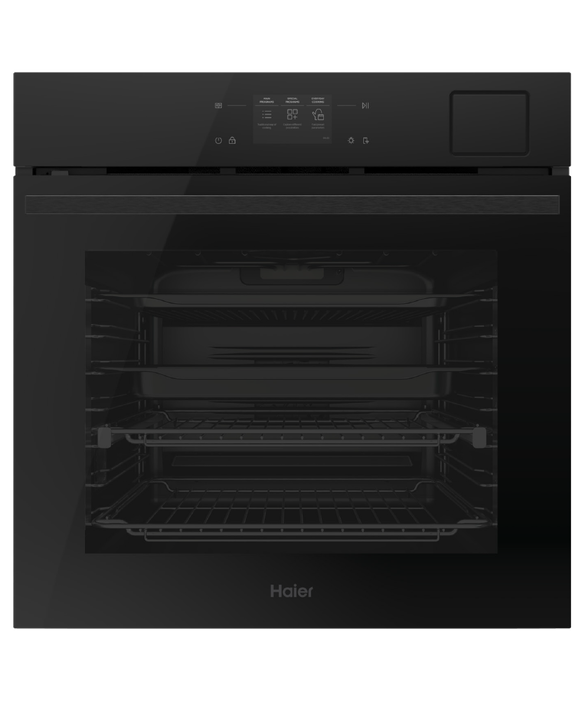 60cm 600 Series Built in Oven, 25 Function, Self Cleaning, Air Fry, Steam Assist Plus, pdp