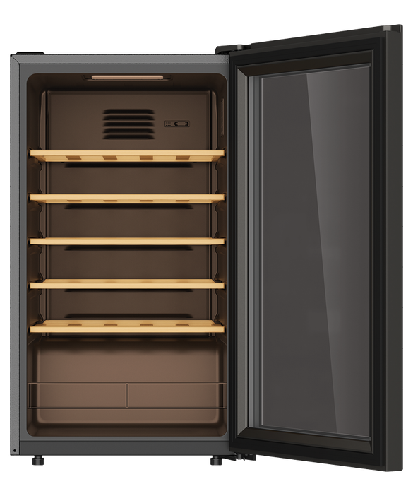 33 Bottles 300 Series Wine Cabinet Haier New Zealand