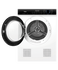 6kg 300 Series Sensor Vented Dryer gallery image 3.0