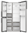 S+ Three-Door Side-by-Side Refrigerator Freezer, 90.5cm, 575L gallery image 3.0