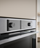 60cm 500 Series Built in Oven, 12 Function, Self Cleaning, Air Fry, Steam Assist gallery image 4.0