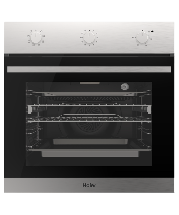 60cm 300 Series Built in Oven, 7 Function, Air Fry, pdp