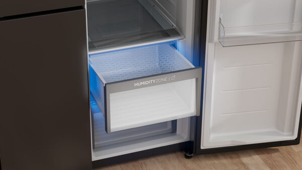 Humidity Control System