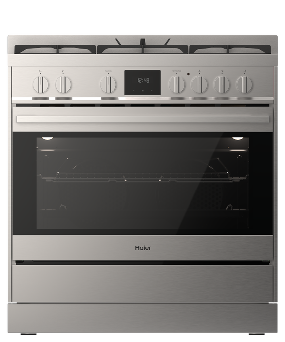 90cm 500 Series Freestanding Cooker, Gas, pdp