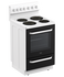 60cm 300 Series Freestanding Cooker, Coil gallery image 3.0