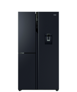 
        575L 500 Series S+ Three-Door Side-by-Side Refrigerator Freezer, Water