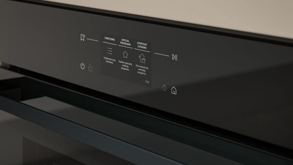 Intuitive control