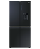 Quad Door Refrigerator Freezer, 83cm, 508L, Water gallery image 1.0