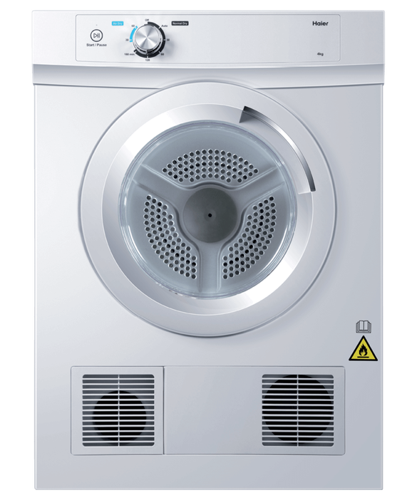 4kg 300 Series Sensor Vented Dryer, pdp