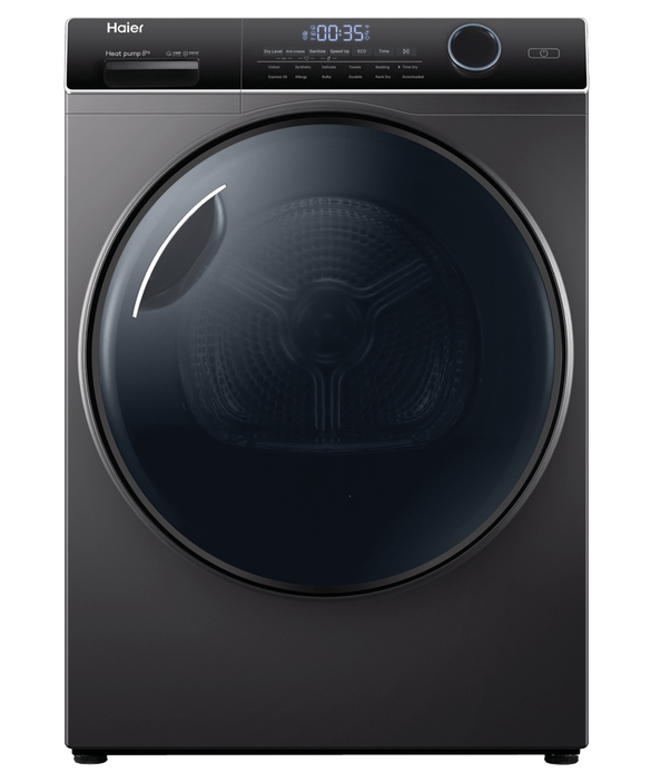8kg 500 Series Heat Pump Dryer, pdp