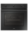 Oven, 60cm, 7 Function, Black gallery image 1.0