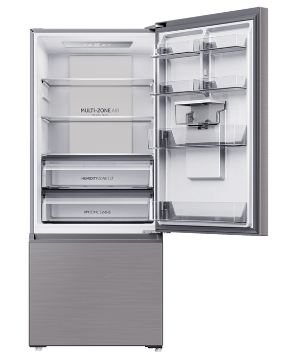 700mm deals fridge freezer