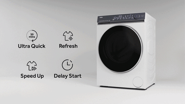 Your Washing. Your Schedule