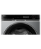 12kg + 8kg Combi Front Load Washer Dryer gallery image 3.0