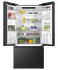 509L 500 Series French Door Refrigerator Freezer, Non-plumbed water gallery image 3.0