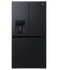 Quad Door Refrigerator Freezer, 91cm, 601L, Ice & Water Dispenser gallery image 1.0