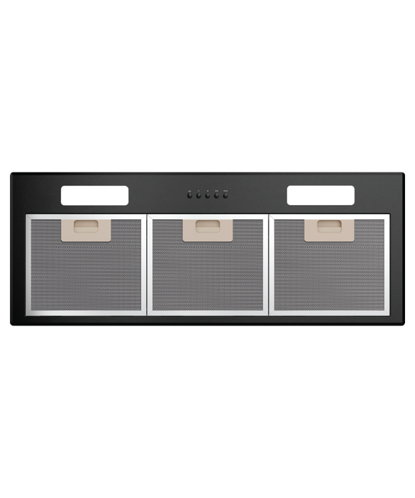 90cm 500 Series Integrated Insert Wall Rangehood, pdp