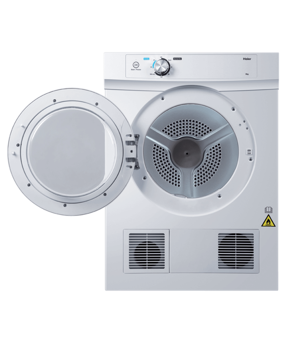 Haier 6kg sensor clothes dryer new arrivals